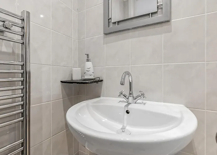 Vakantiehuis Four Square Whitby