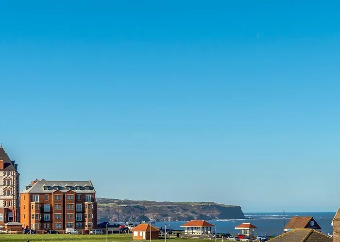 Vakantiehuis Four Square Whitby